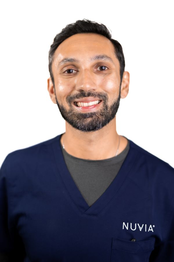 Meet Doctor Desai Nuvia’s Oral Surgeon in Fullerton, CA
